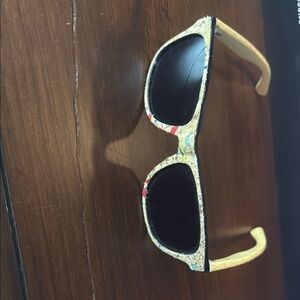 Cork Polarized Sunglasses